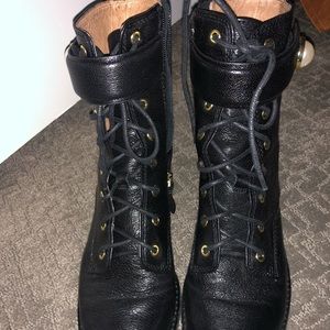 velka combat boot